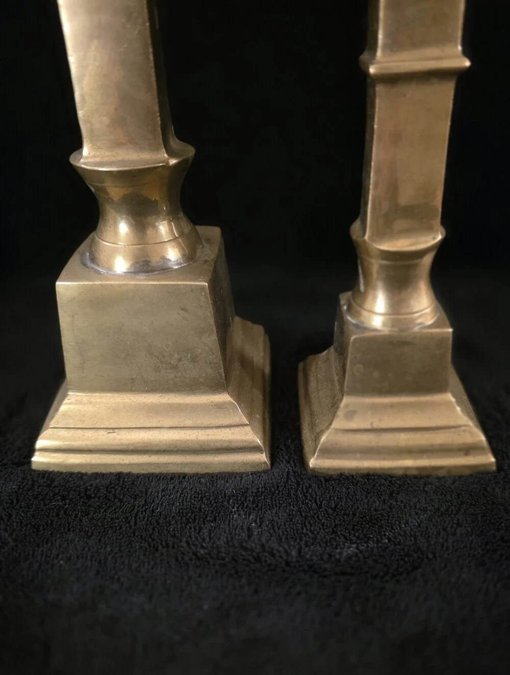 Vintage estriking pair